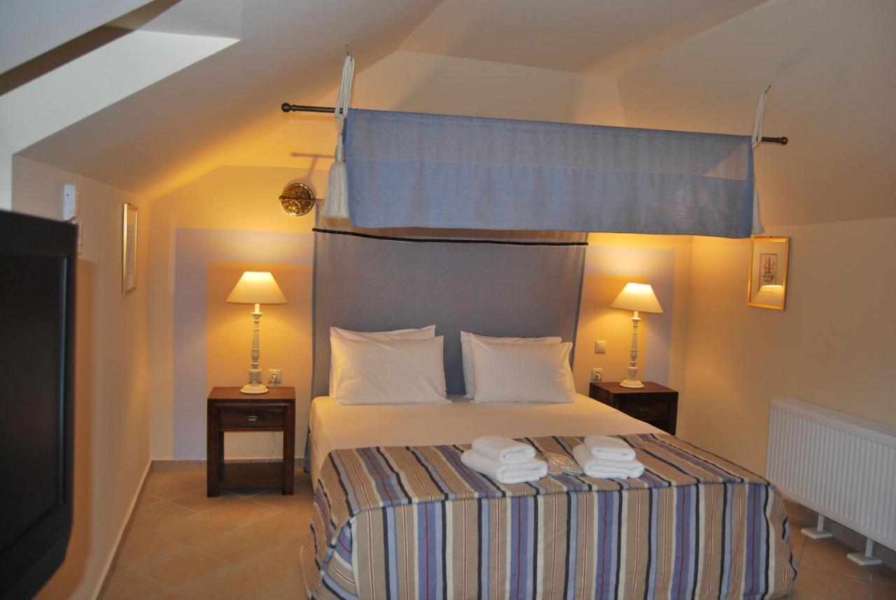 Rodia Boutique Hotel Kipoi Ngoại thất bức ảnh