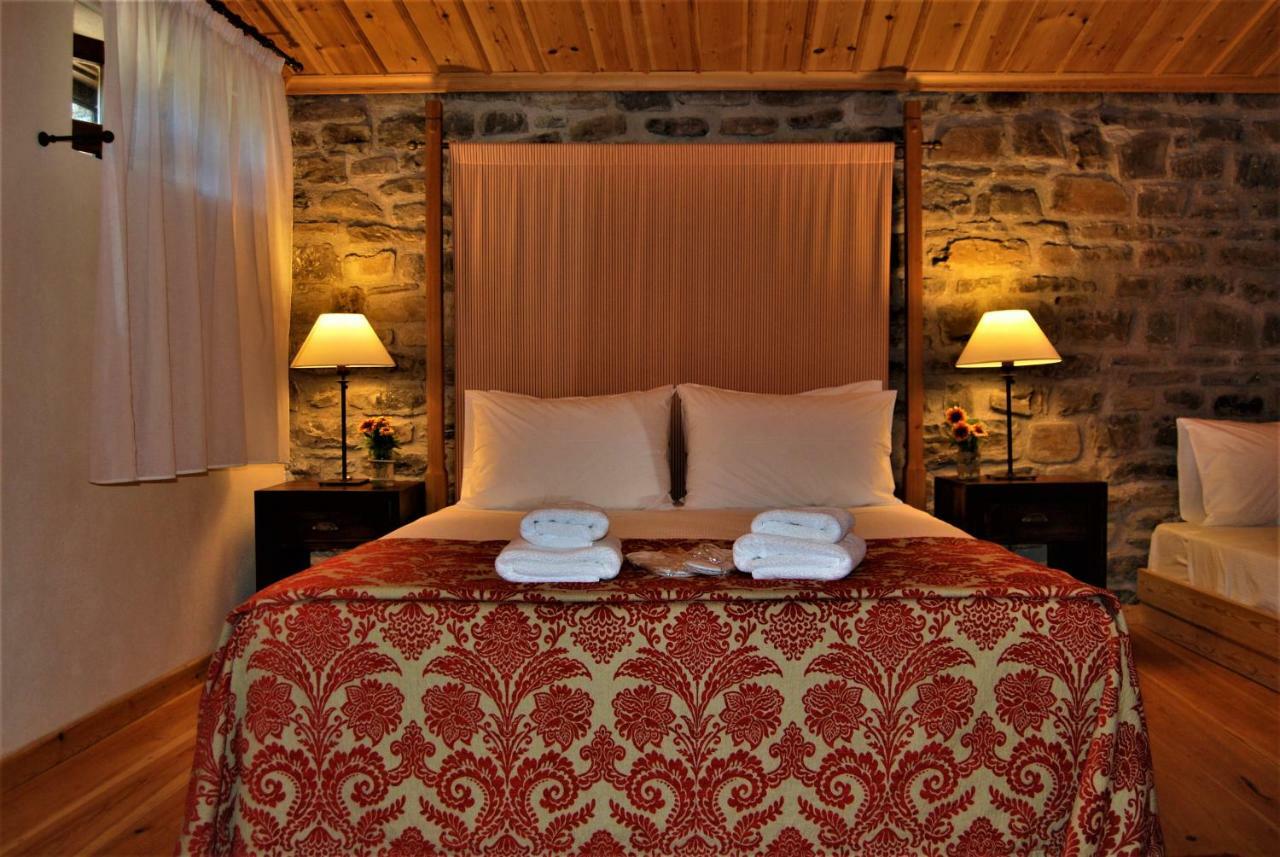 Rodia Boutique Hotel Kipoi Ngoại thất bức ảnh