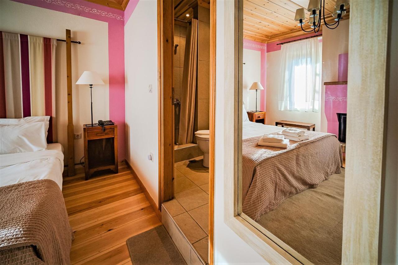 Rodia Boutique Hotel Kipoi Ngoại thất bức ảnh