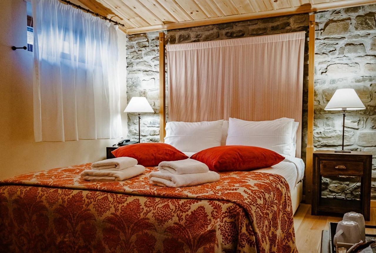 Rodia Boutique Hotel Kipoi Ngoại thất bức ảnh