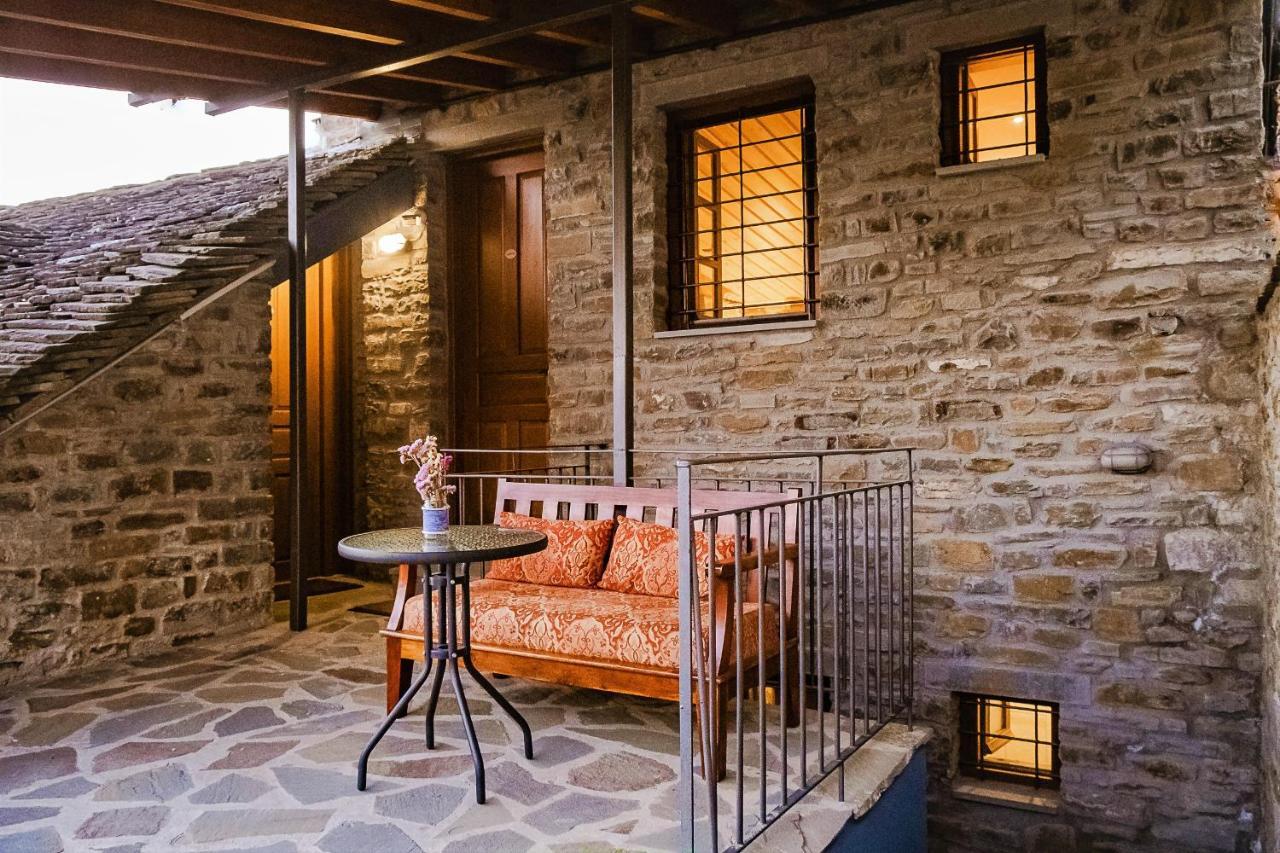 Rodia Boutique Hotel Kipoi Ngoại thất bức ảnh