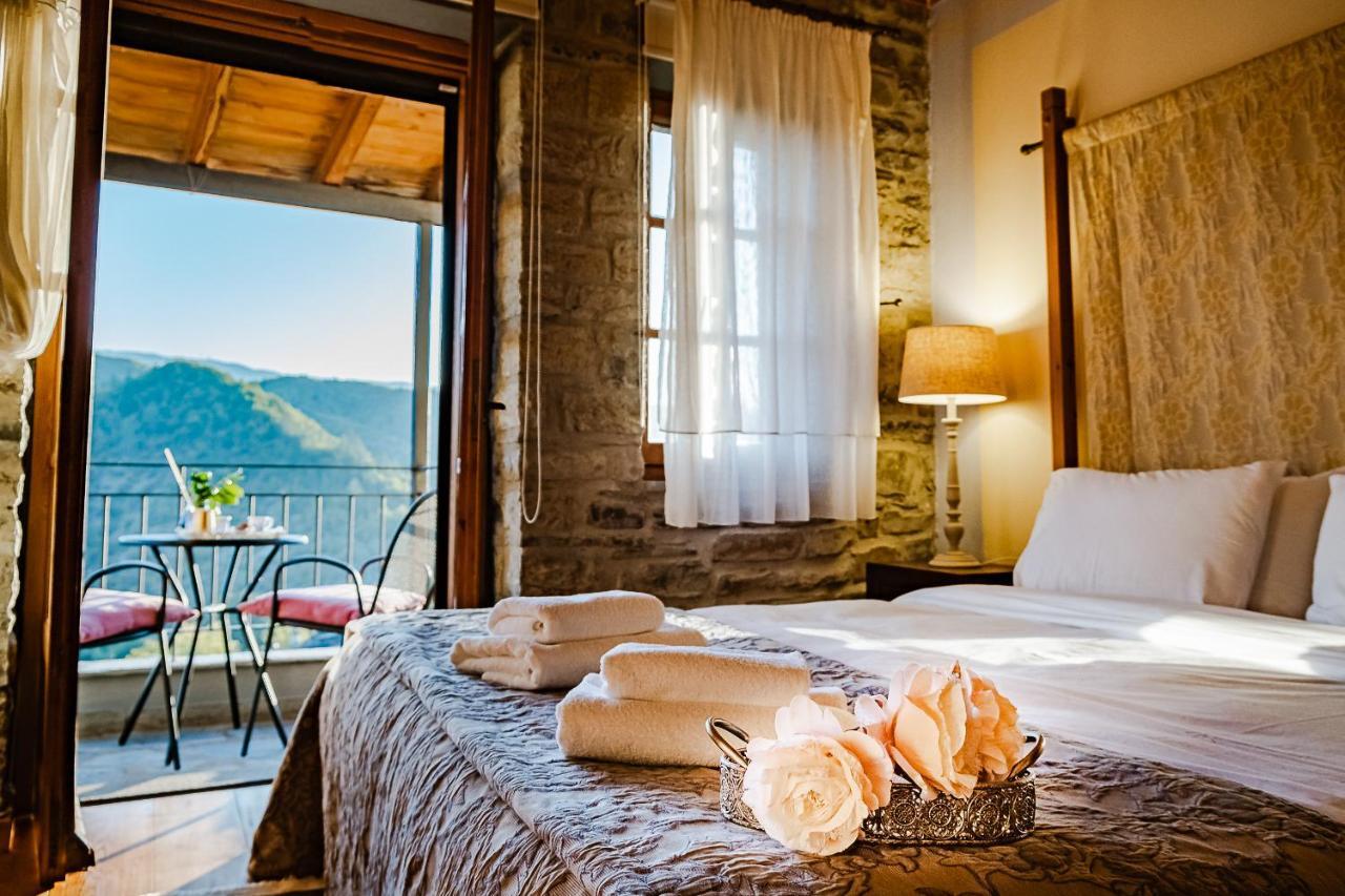 Rodia Boutique Hotel Kipoi Ngoại thất bức ảnh