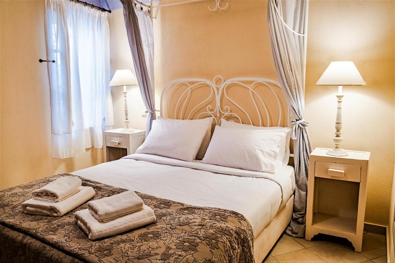 Rodia Boutique Hotel Kipoi Ngoại thất bức ảnh