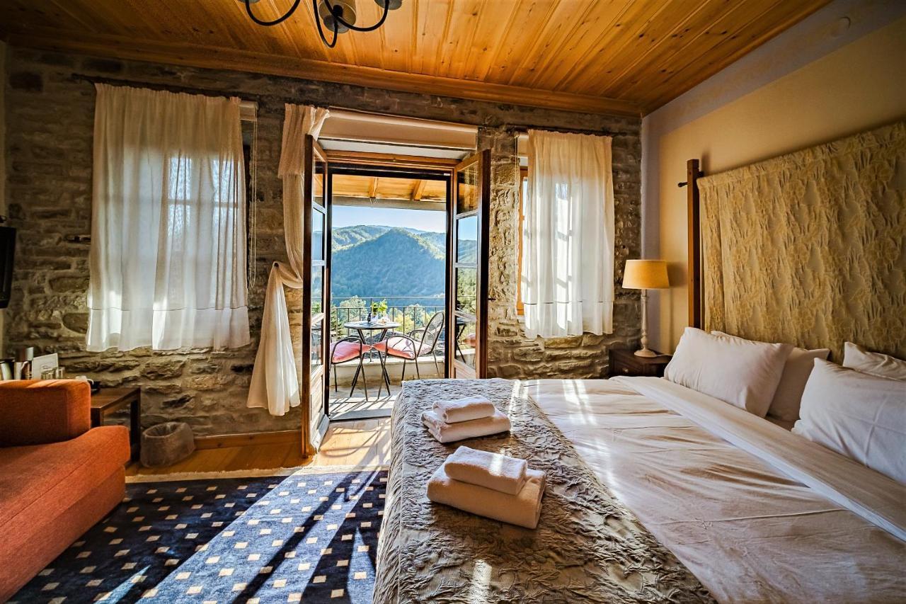 Rodia Boutique Hotel Kipoi Ngoại thất bức ảnh