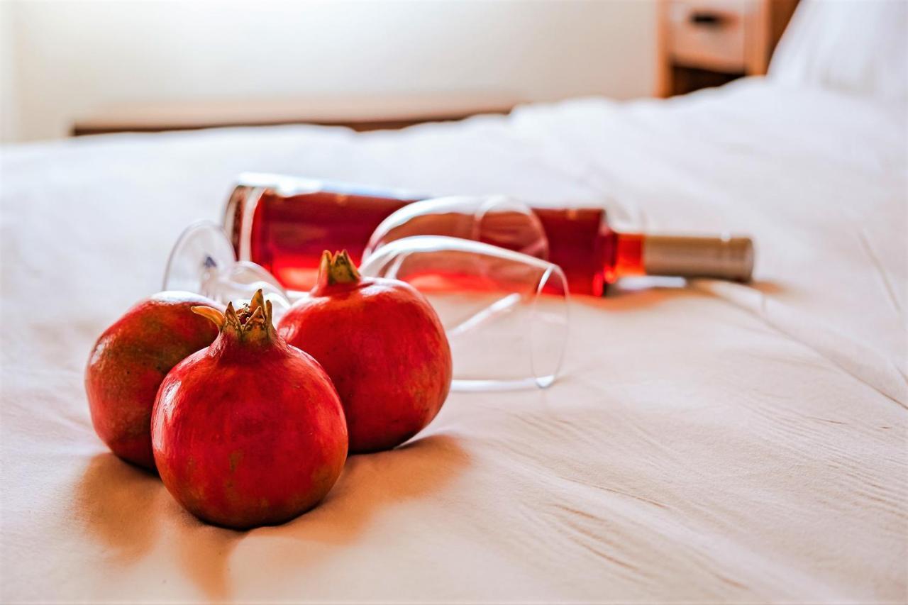 Rodia Boutique Hotel Kipoi Ngoại thất bức ảnh