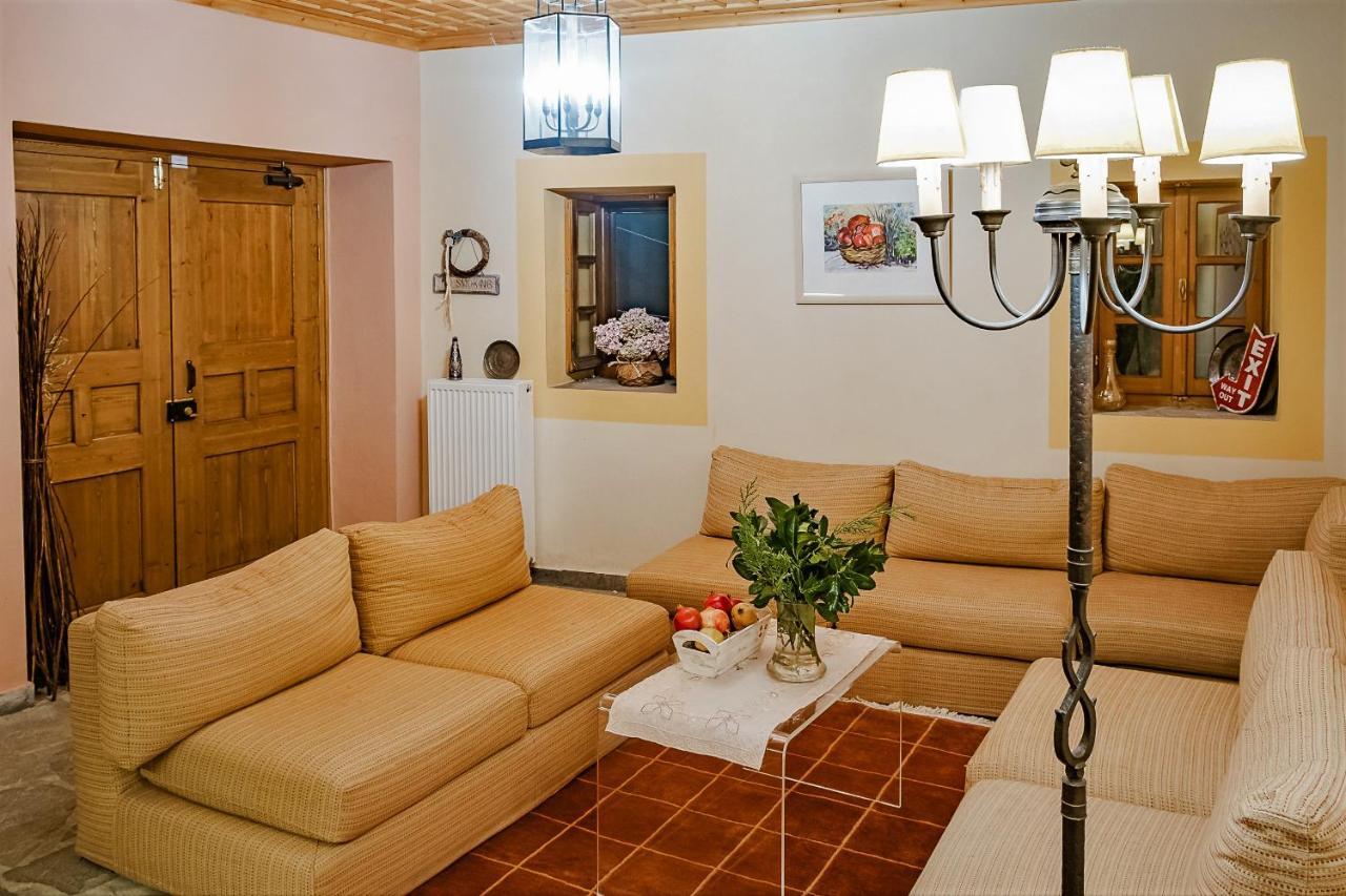 Rodia Boutique Hotel Kipoi Ngoại thất bức ảnh