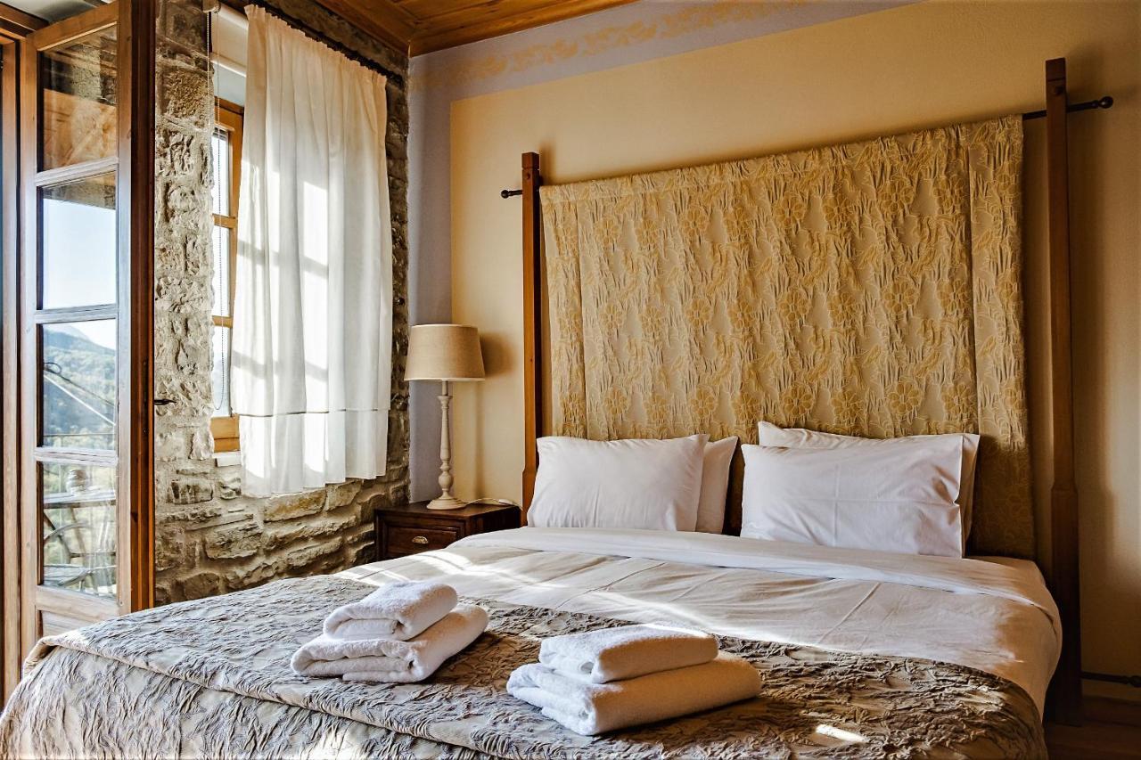 Rodia Boutique Hotel Kipoi Ngoại thất bức ảnh