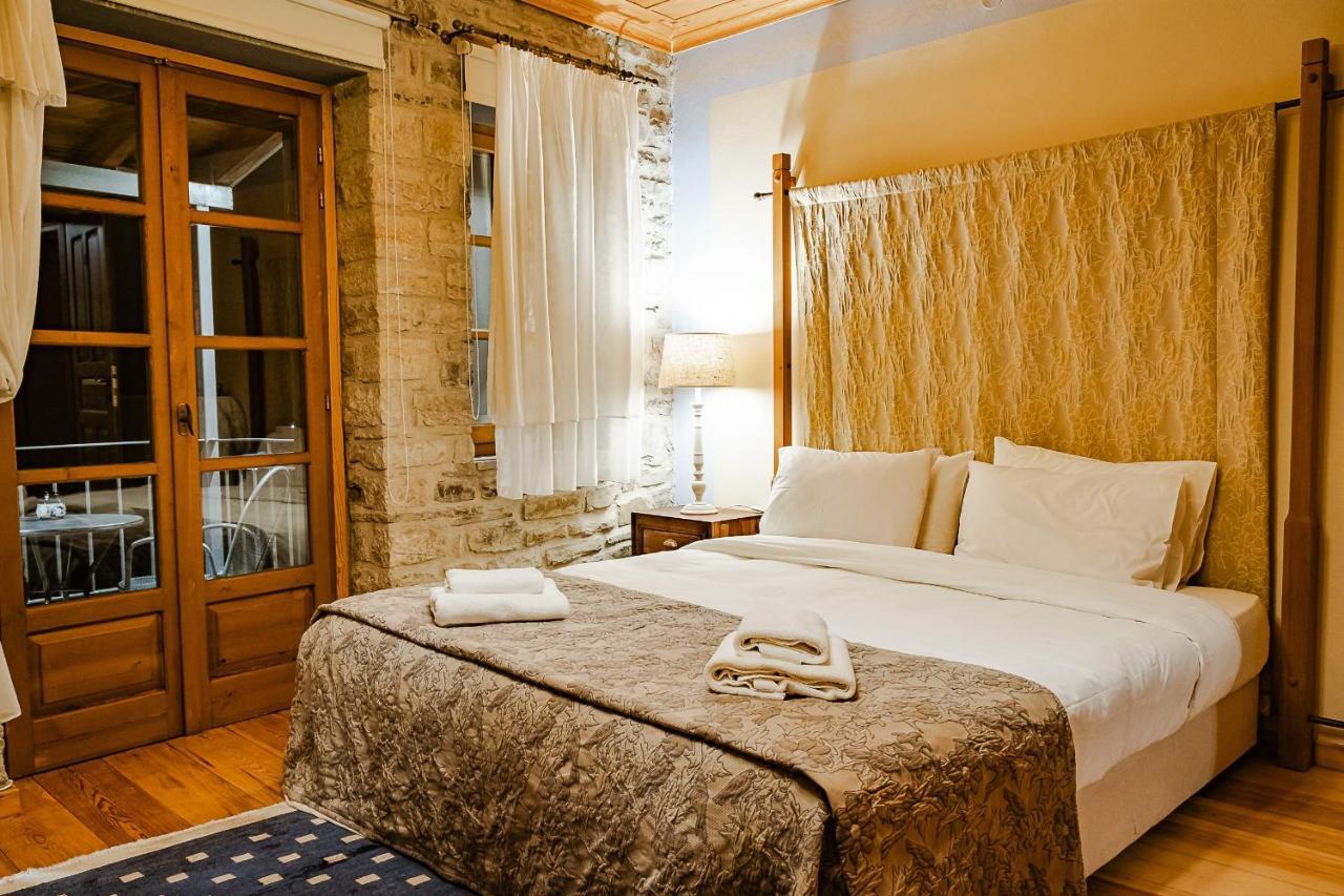 Rodia Boutique Hotel Kipoi Ngoại thất bức ảnh