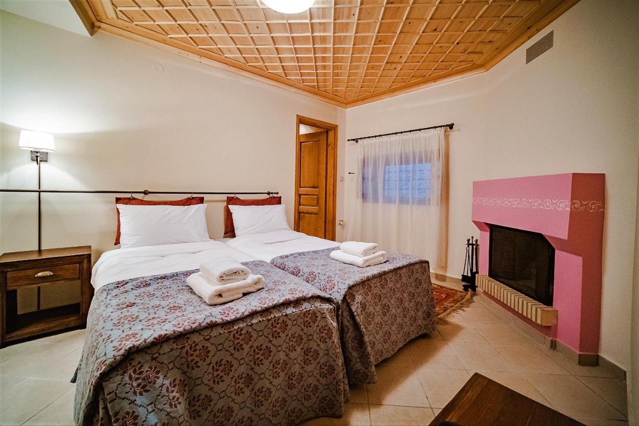 Rodia Boutique Hotel Kipoi Ngoại thất bức ảnh