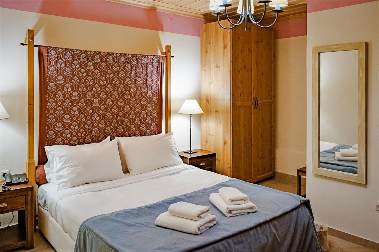 Rodia Boutique Hotel Kipoi Ngoại thất bức ảnh