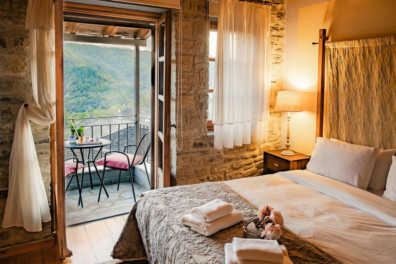 Rodia Boutique Hotel Kipoi Ngoại thất bức ảnh