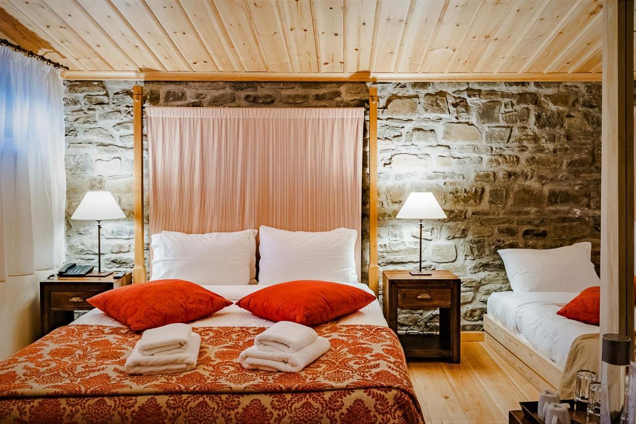 Rodia Boutique Hotel Kipoi Ngoại thất bức ảnh